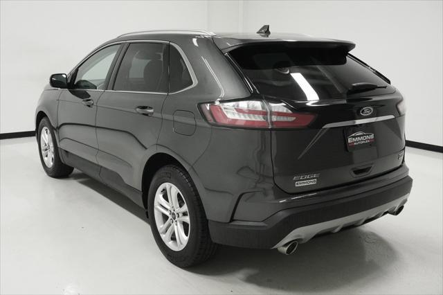 used 2019 Ford Edge car, priced at $19,999