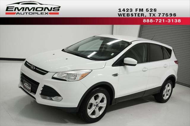 used 2016 Ford Escape car, priced at $14,997