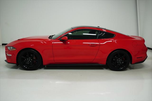 used 2019 Ford Mustang car, priced at $20,999