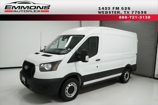 used 2022 Ford Transit-250 car, priced at $29,999