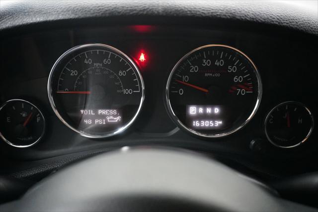 used 2016 Jeep Wrangler Unlimited car, priced at $15,999