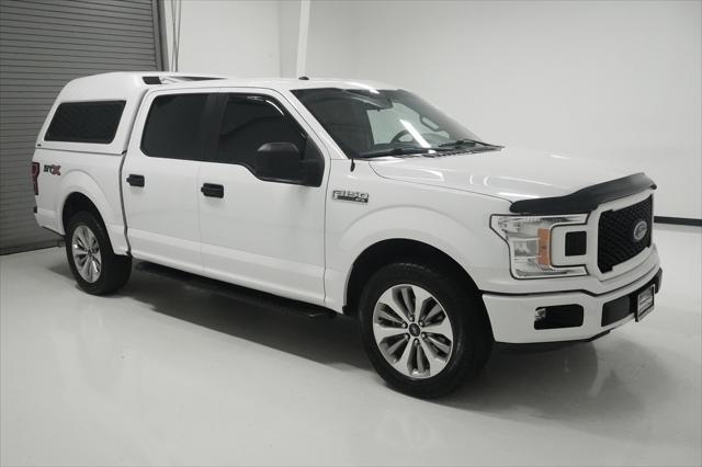 used 2018 Ford F-150 car, priced at $22,997