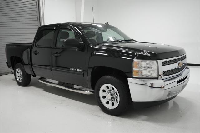 used 2013 Chevrolet Silverado 1500 car, priced at $20,998