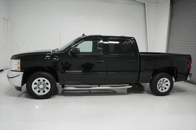 used 2013 Chevrolet Silverado 1500 car, priced at $20,998