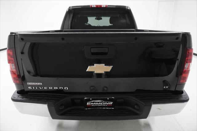 used 2013 Chevrolet Silverado 1500 car, priced at $20,998