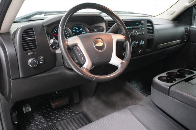 used 2013 Chevrolet Silverado 1500 car, priced at $20,998