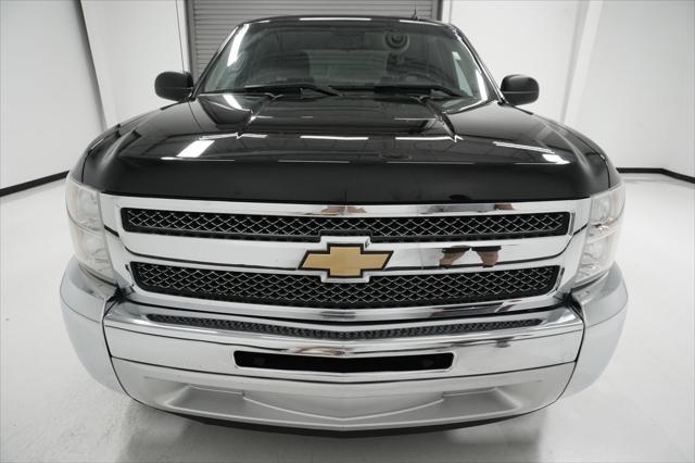 used 2013 Chevrolet Silverado 1500 car, priced at $20,998