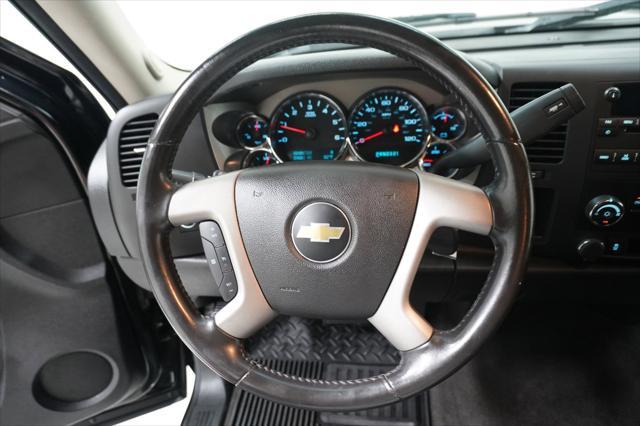 used 2013 Chevrolet Silverado 1500 car, priced at $20,998