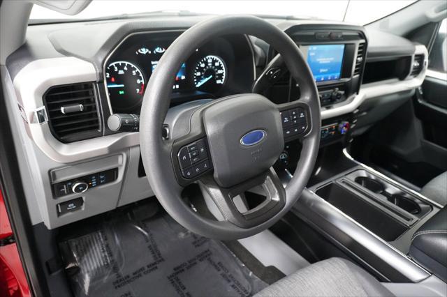 used 2022 Ford F-150 car, priced at $31,997