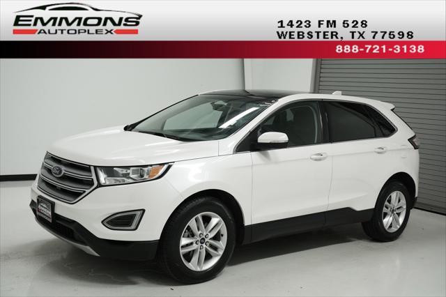 used 2016 Ford Edge car