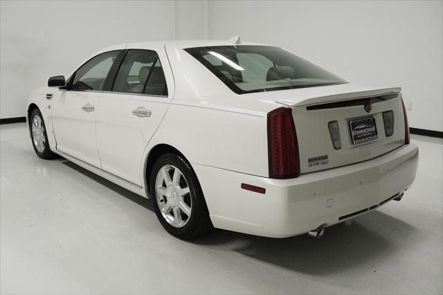 used 2009 Cadillac STS car, priced at $7,999