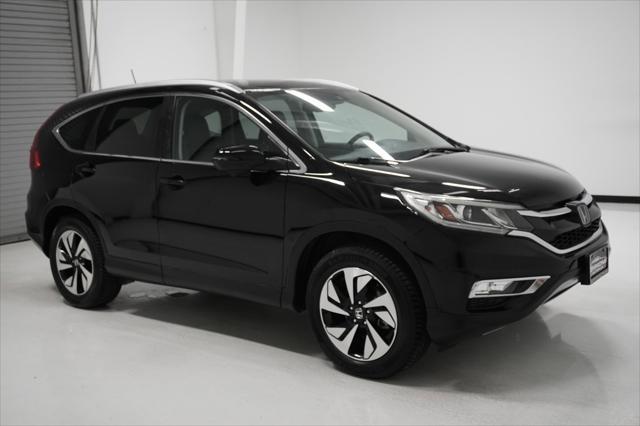 used 2016 Honda CR-V car, priced at $18,999