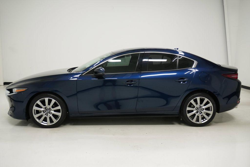 used 2021 Mazda Mazda3 car, priced at $19,999