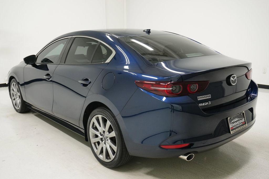 used 2021 Mazda Mazda3 car, priced at $19,999