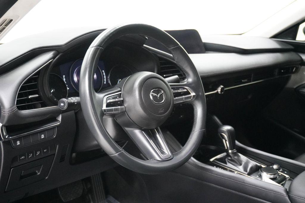 used 2021 Mazda Mazda3 car, priced at $19,999