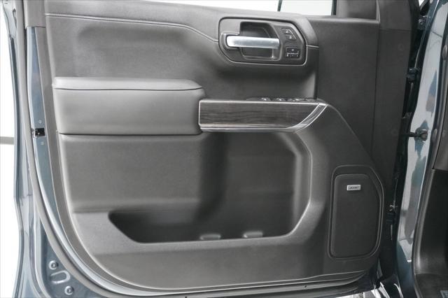used 2021 Chevrolet Silverado 1500 car, priced at $40,999