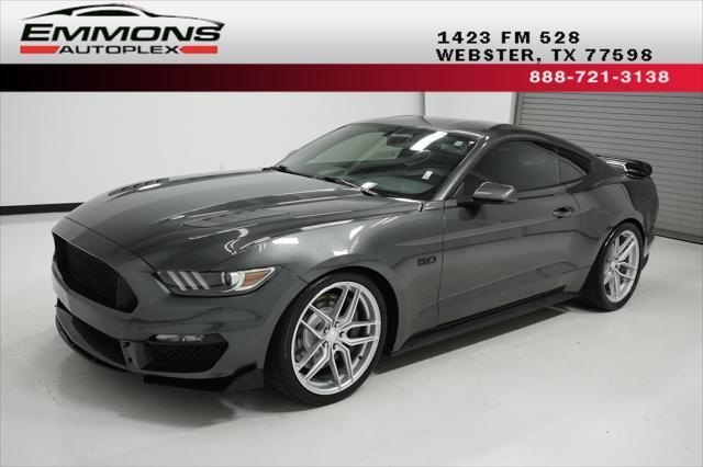 used 2015 Ford Mustang car, priced at $24,999