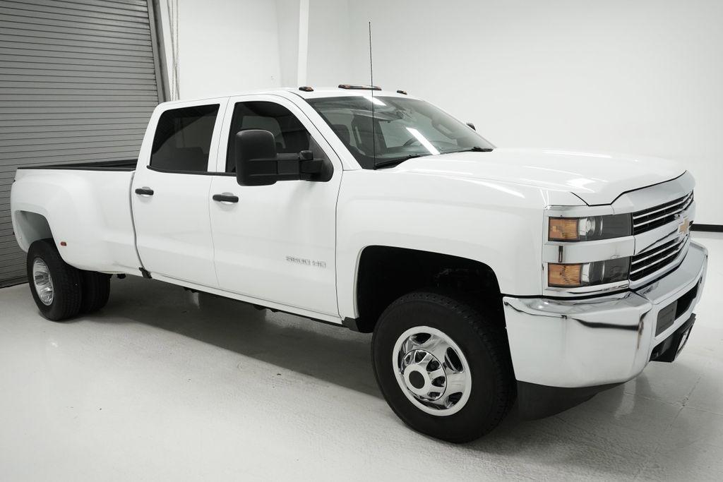 used 2017 Chevrolet Silverado 3500 car, priced at $30,999