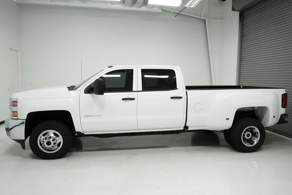used 2017 Chevrolet Silverado 3500 car, priced at $30,999