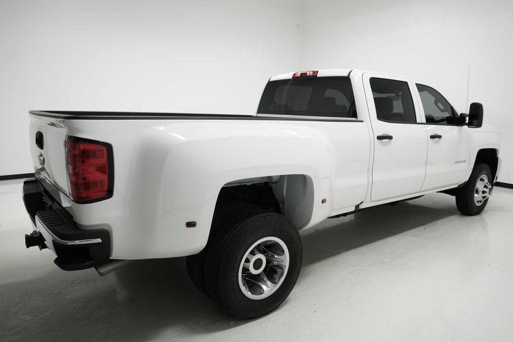 used 2017 Chevrolet Silverado 3500 car, priced at $30,999