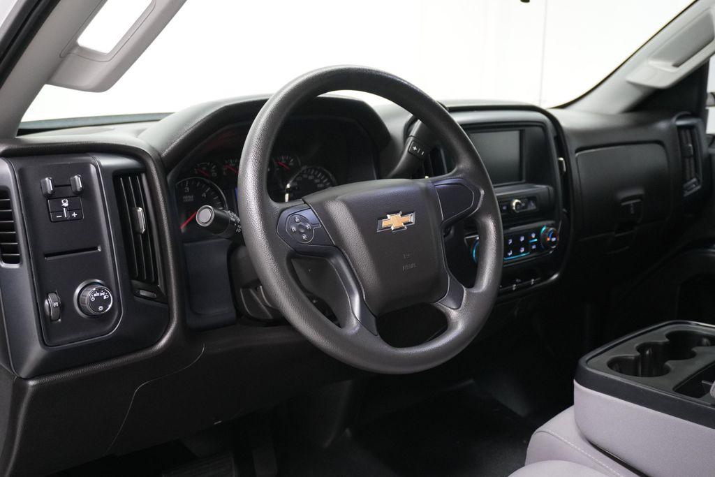 used 2017 Chevrolet Silverado 3500 car, priced at $30,999