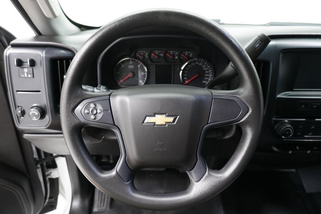 used 2017 Chevrolet Silverado 3500 car, priced at $30,999