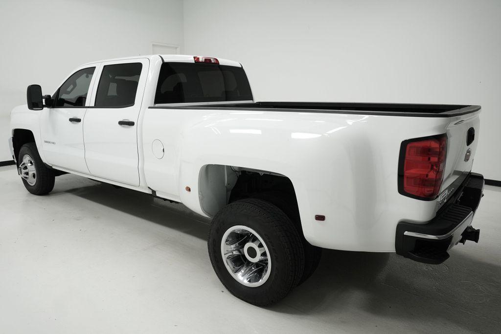 used 2017 Chevrolet Silverado 3500 car, priced at $30,999