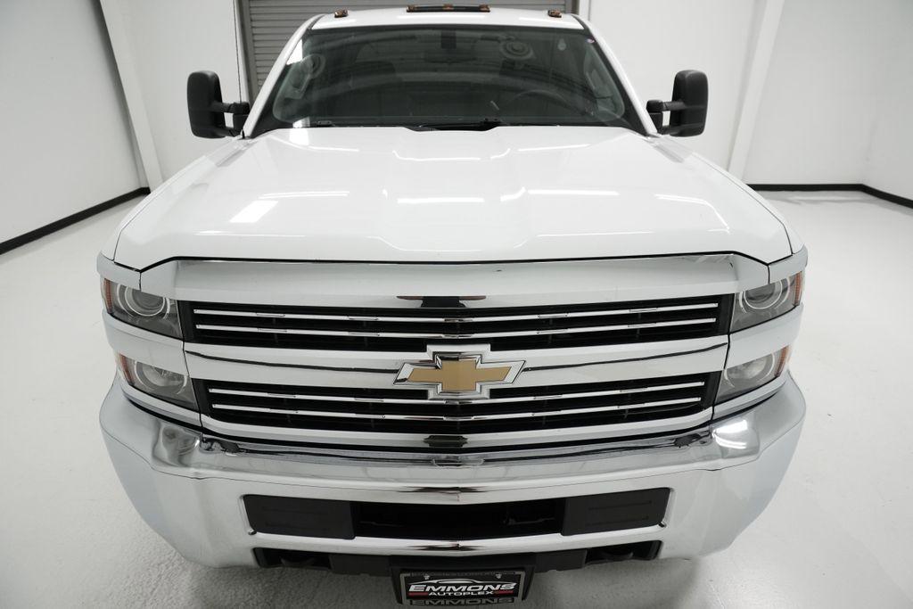 used 2017 Chevrolet Silverado 3500 car, priced at $30,999