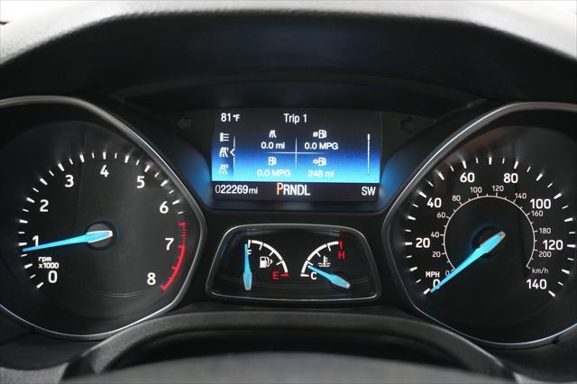used 2018 Ford Focus car, priced at $14,999