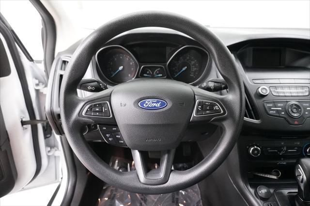 used 2018 Ford Focus car, priced at $14,999