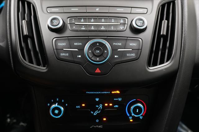 used 2018 Ford Focus car, priced at $14,999