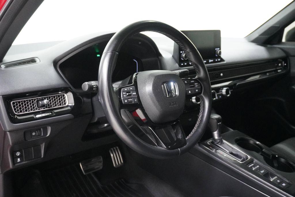 used 2022 Honda Civic car, priced at $22,998
