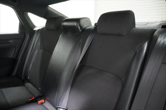 used 2022 Honda Civic car, priced at $23,999