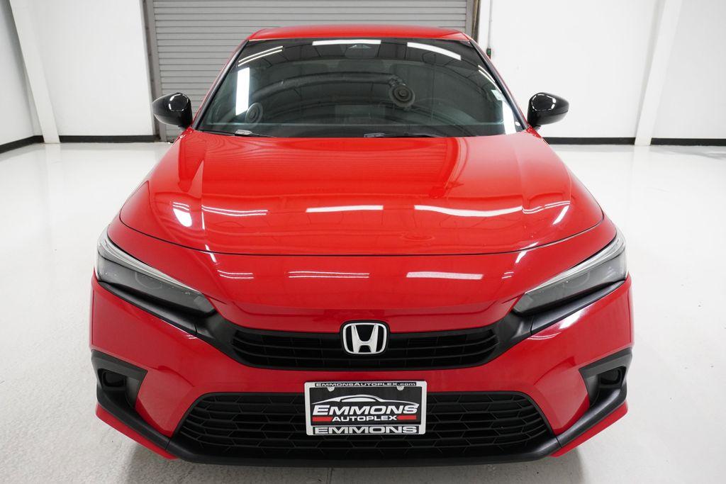 used 2022 Honda Civic car, priced at $22,998