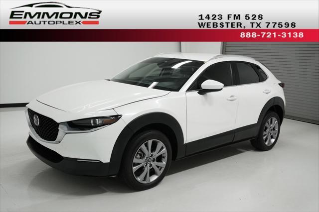 used 2023 Mazda CX-30 car, priced at $23,999