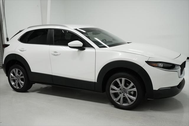 used 2023 Mazda CX-30 car, priced at $23,999