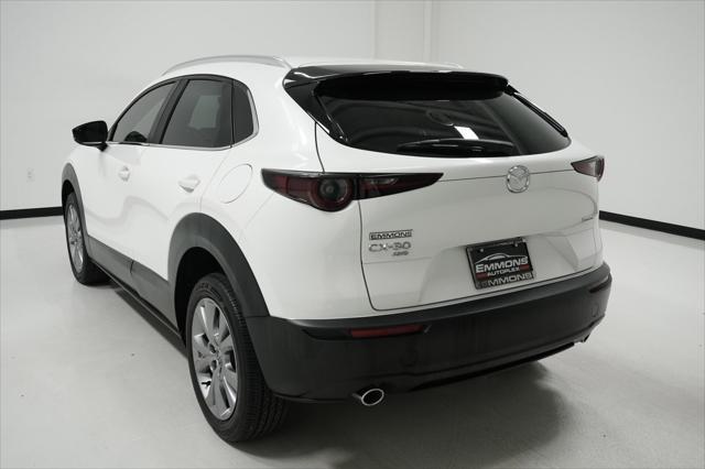 used 2023 Mazda CX-30 car, priced at $23,999