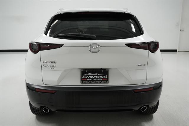 used 2023 Mazda CX-30 car, priced at $23,999