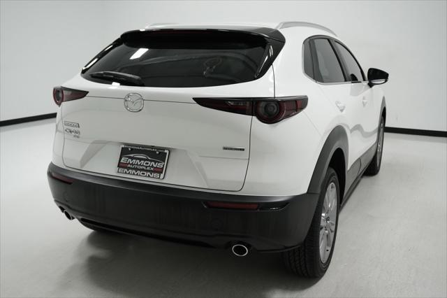 used 2023 Mazda CX-30 car, priced at $23,999