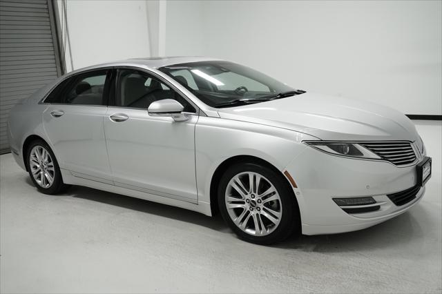 used 2013 Lincoln MKZ car, priced at $14,999