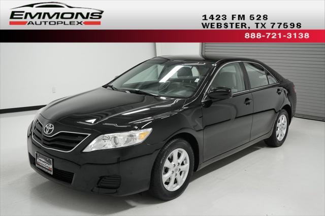 used 2011 Toyota Camry car, priced at $11,999