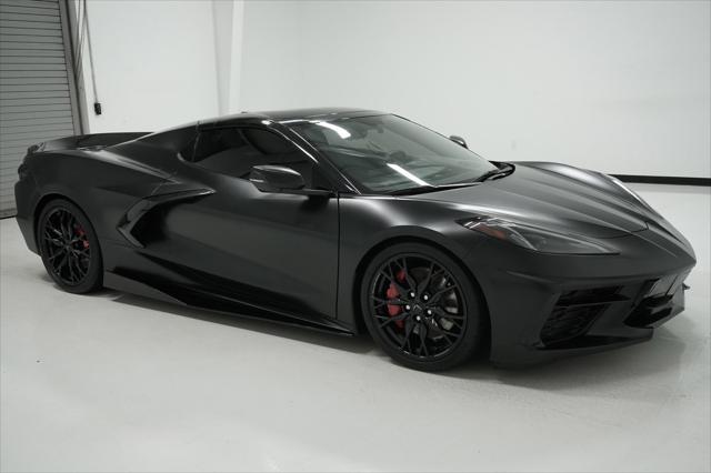 used 2023 Chevrolet Corvette car, priced at $75,999