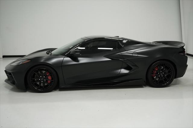 used 2023 Chevrolet Corvette car, priced at $75,999