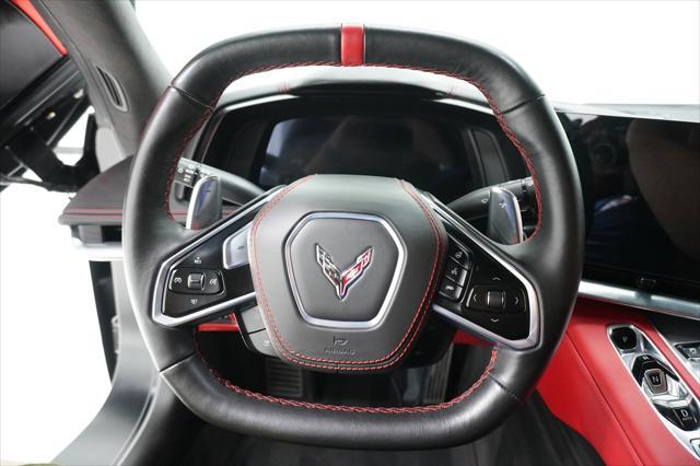 used 2023 Chevrolet Corvette car, priced at $75,999