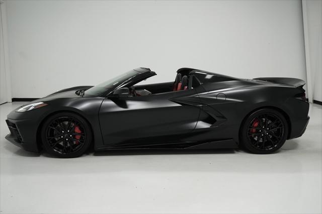 used 2023 Chevrolet Corvette car, priced at $75,999