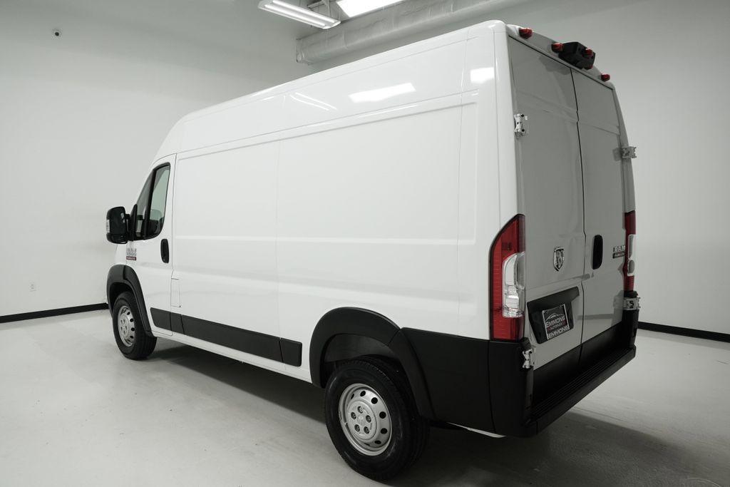 used 2017 Ram ProMaster 1500 car, priced at $24,999