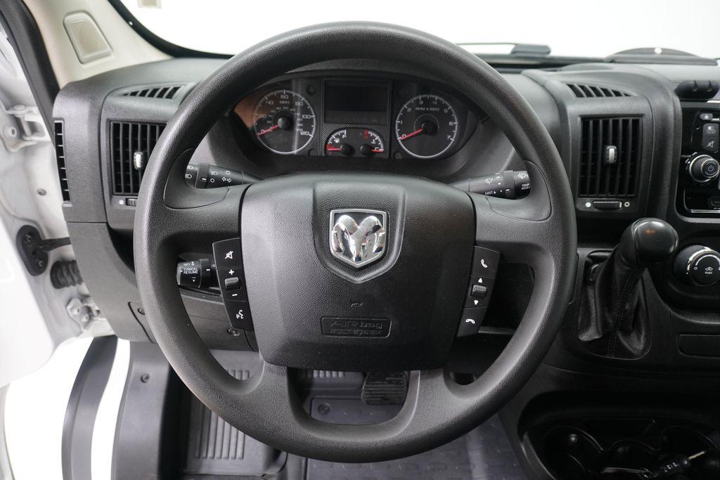 used 2017 Ram ProMaster 1500 car, priced at $24,999
