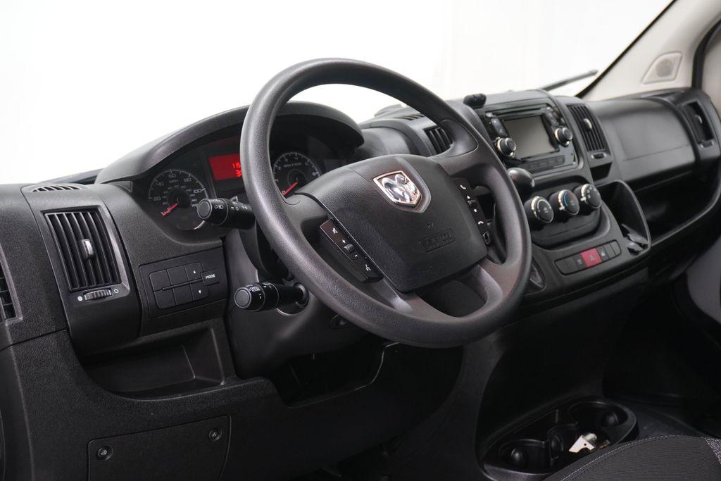 used 2017 Ram ProMaster 1500 car, priced at $24,999