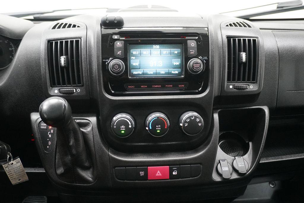 used 2017 Ram ProMaster 1500 car, priced at $24,999