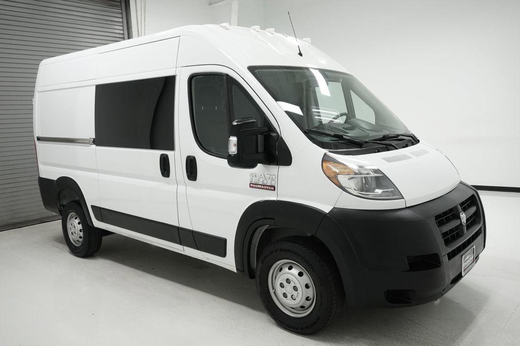 used 2017 Ram ProMaster 1500 car, priced at $24,999